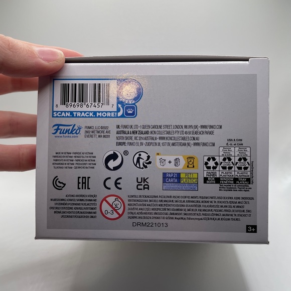 Funko Pop! Wednesday Addams!‎ - Picture 9 of 10